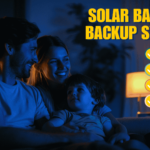 Solar Battery Backup Systems