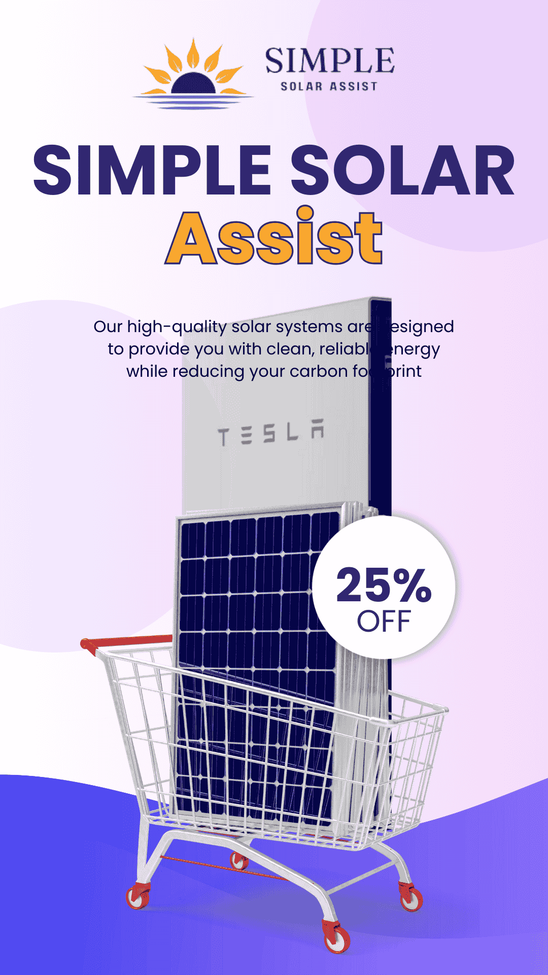 Simple Solar Assist Online Store