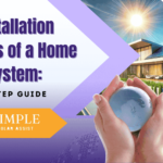 The Installation Process of a Home Solar System